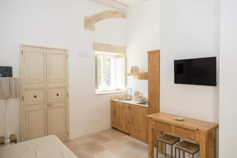 Bedroom 4, Masseria Mongiò dell'Elefante, Lecce