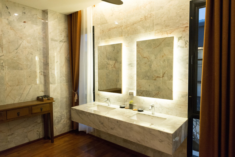 Bathroom 5, Chic Villa 6, Muang Chiang Mai