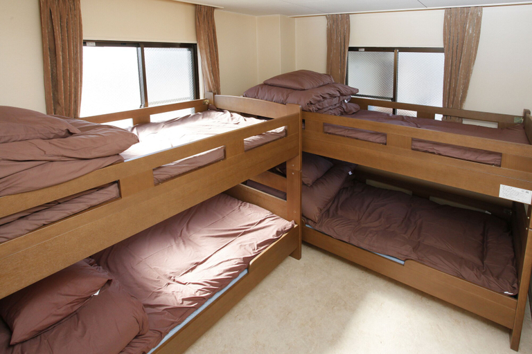 Bedroom 4, GUEST HOUSE SONOMAMA - Hostel, Kōfu