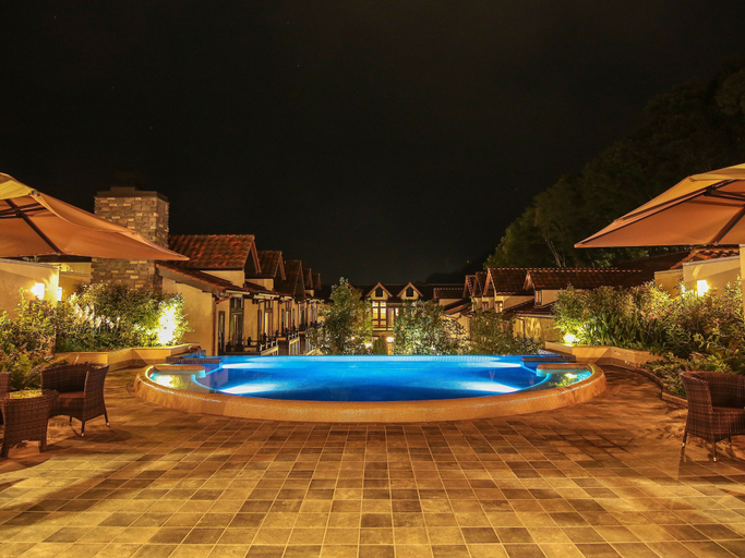 Sport & Beauty 3, Le Grand Karuizawa Hotel&Resort, Karuizawa