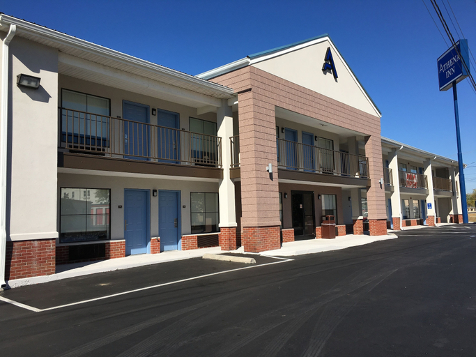 Exterior & Views 2, Athena Inn, Hamilton