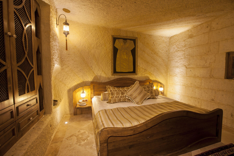 Bedroom 4, Kayakapi Premium Caves - Cappadocia, Ürgüp