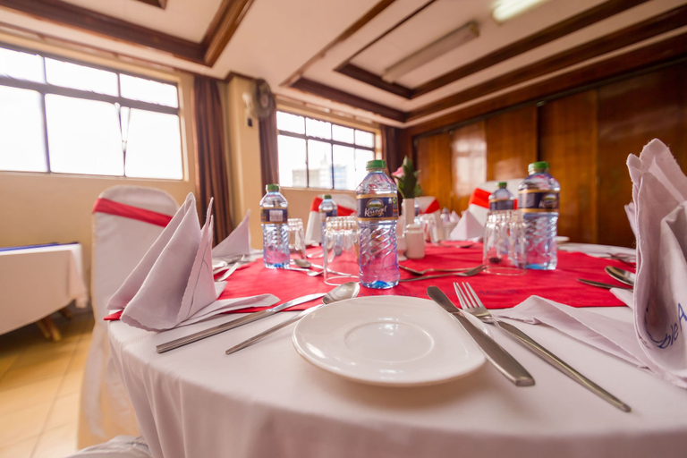 Food & Drinks 5, Marble Arch Hotel, Starehe