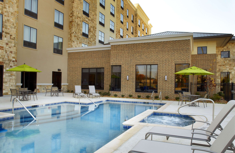 Sport & Beauty 5, Hilton Garden Inn Texarkana, Bowie