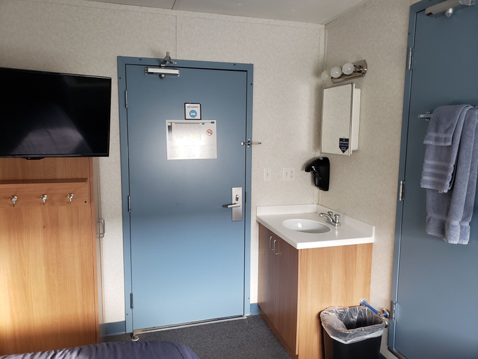 Bathroom 4, Target Hospitality-Williams County Lodge, Williams