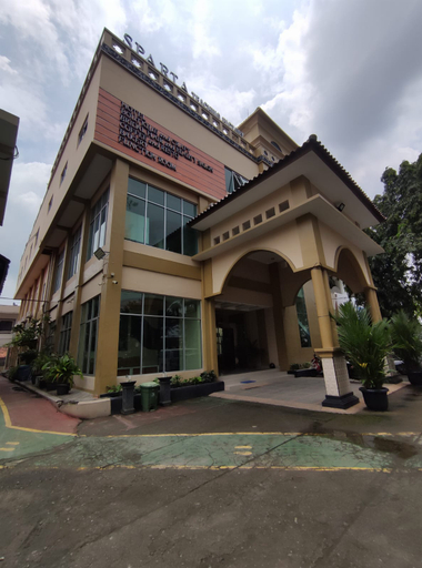 Exterior & Views 2, Sparta Hotel, Solo