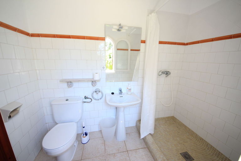 Bathroom, Villa Can Blai, Baleares