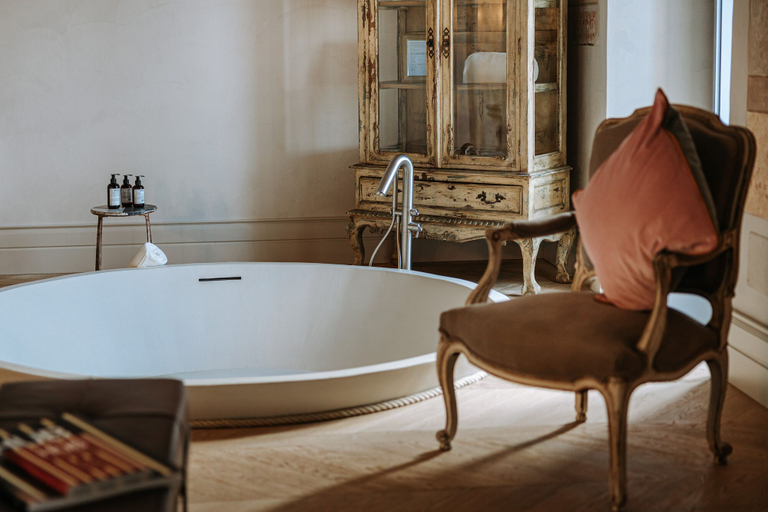Bathroom 5, Paragon 700 Boutique Hotel & SPA, Brindisi