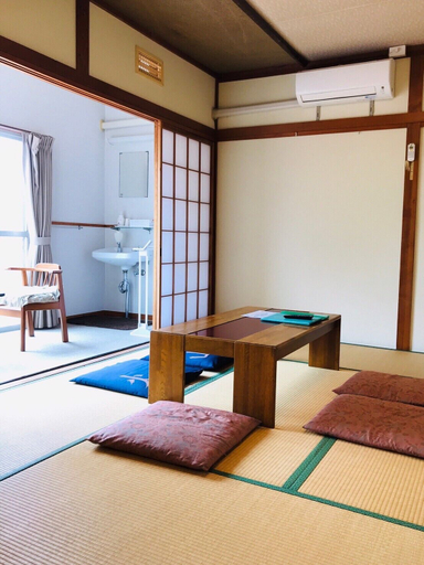 Bedroom 2, Harukaze no Yado, Iwaki