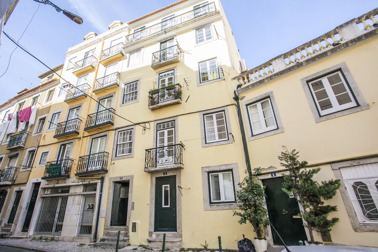 Exterior & Views, LxWay Apartments Condessa 1º Andar, Lisbon