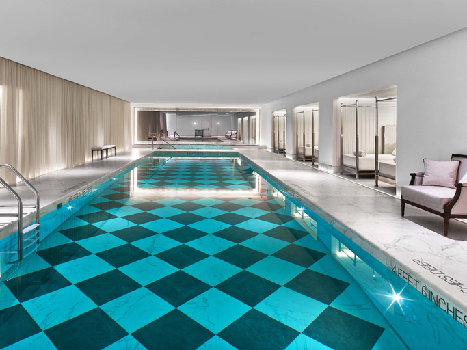 Sport & Beauty 4, Baccarat Hotel and Residences New York, New York