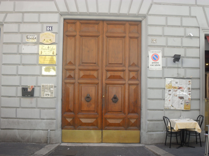 Exterior & Views 2, Gemme di Roma, Roma