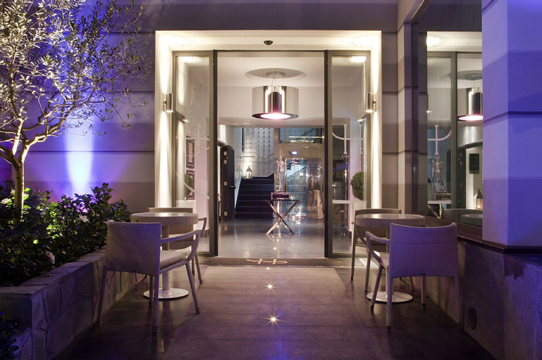 Exterior & Views 2, LHP Hotel Santa Margherita Palace & SPA, Genova