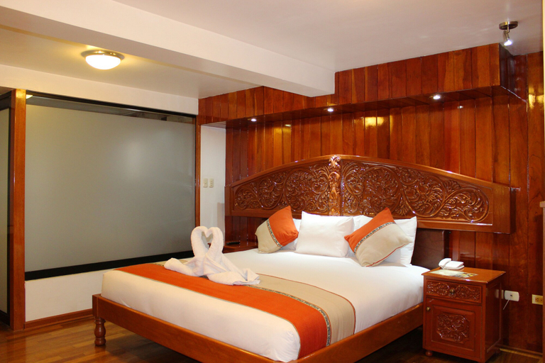 Bedroom 1, Hotel Cusco Jungle, Cusco