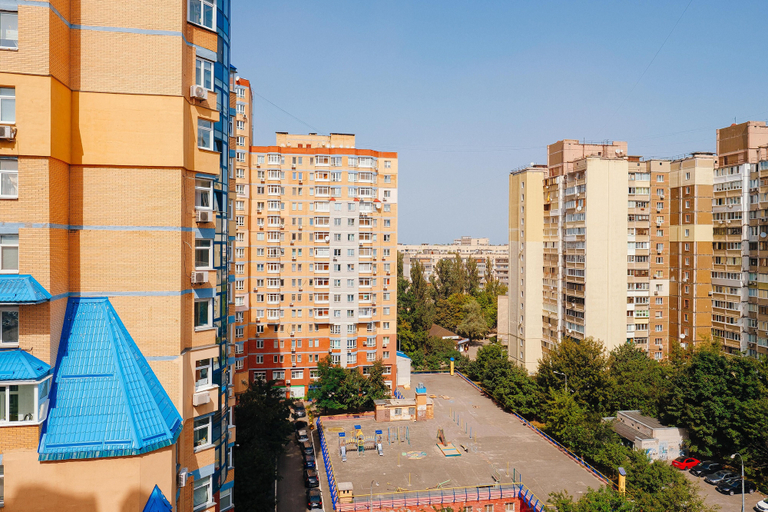 Exterior & Views 2, CityApartments Akademmistechko, Sviatoshyns'kyi
