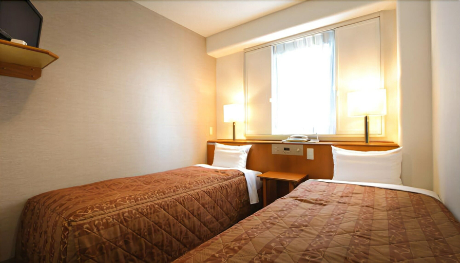 Bedroom 4, Bells's Inn Maebashi, Maebashi