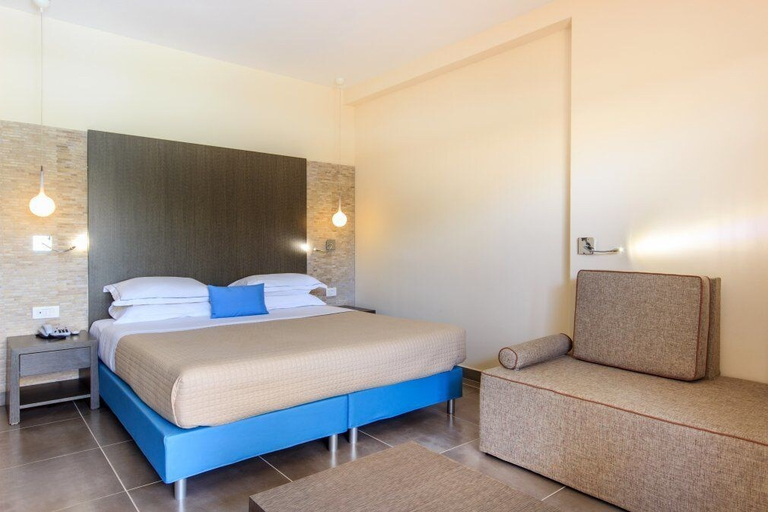 Bedroom 3, ALEA Hotel & Suites, East Macedonia and Thrace
