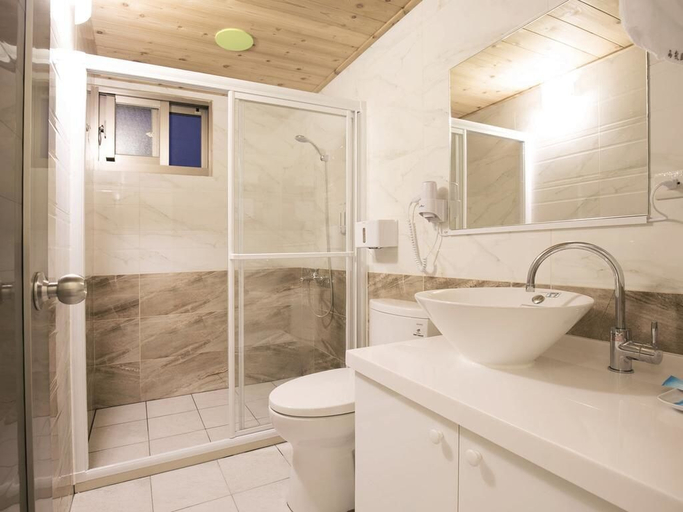 Bathroom 3, Yilan NAI-JI House, Yilan