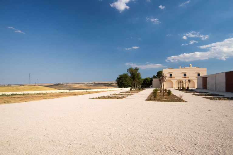 Exterior & Views 2, Masseria Fontana di Vite, Matera