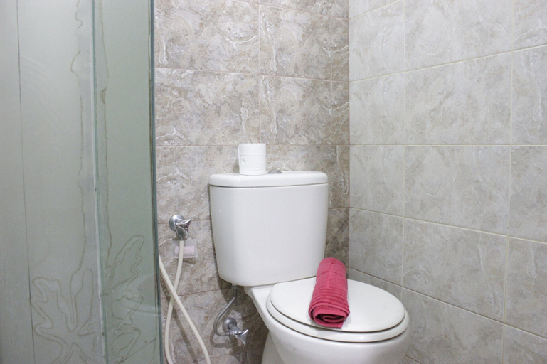 Bedroom 4, Spacious 2BR Galeri Ciumbuleuit Apartment near Parahyangan University By Travelio, Bandung