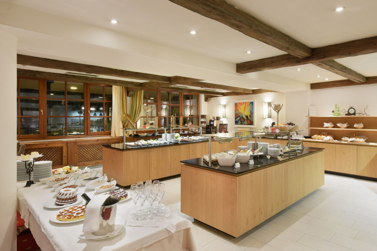 Food & Drinks 5, Mountains Hotel, Innsbruck Land