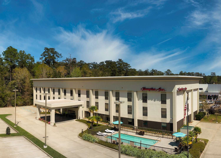 Exterior & Views 1, Hampton Inn Covington, Saint Tammany