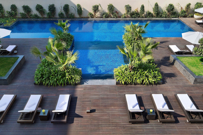 Sport & Beauty 2, JW Marriott Hotel New Delhi Aerocity, Delhi
