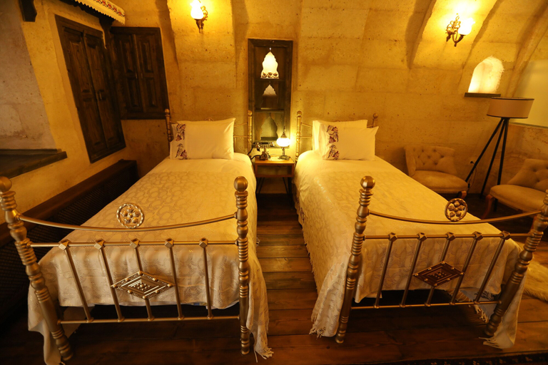 Bedroom 3, Hancı Cave Hotel, Ürgüp