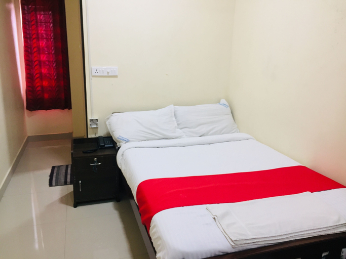 Bedroom 3, Brindavan Residency, Kottayam