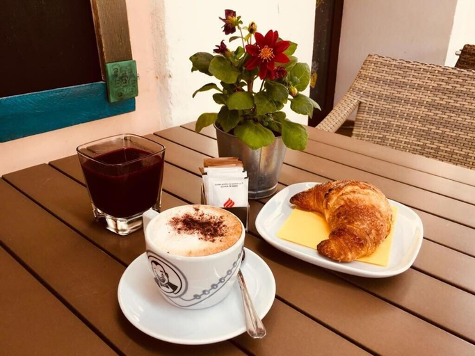 Food & Drinks 3, Albergo il Brillantino, Cosenza