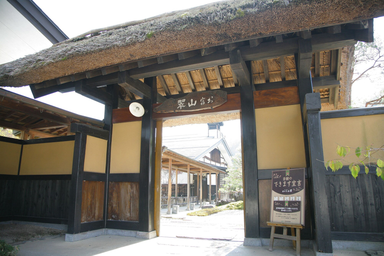 Exterior & Views 2, Oyado Sansui, Achi