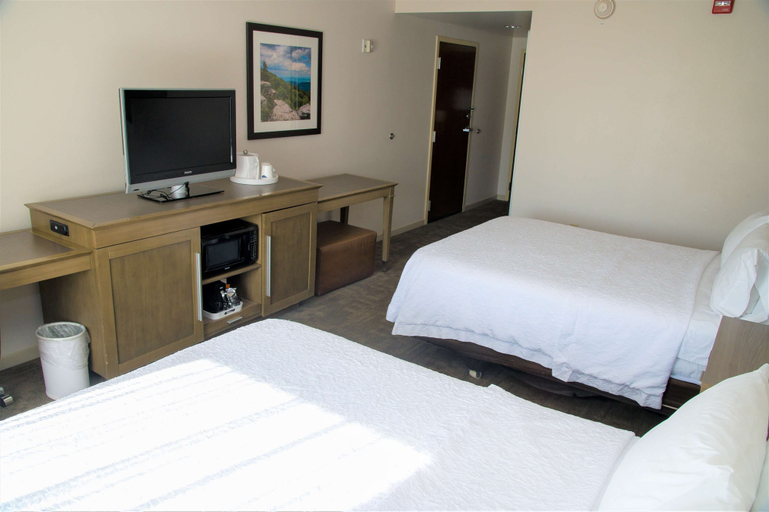 Bedroom 3, Hampton Inn Lewisburg, Greenbrier