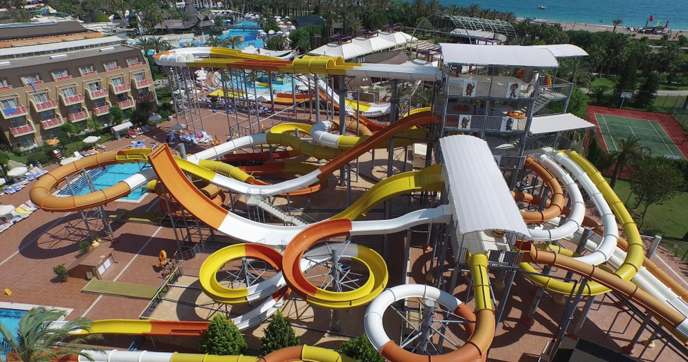 Exterior & Views 2, AQI Pegasos World - All inclusive, Manavgat