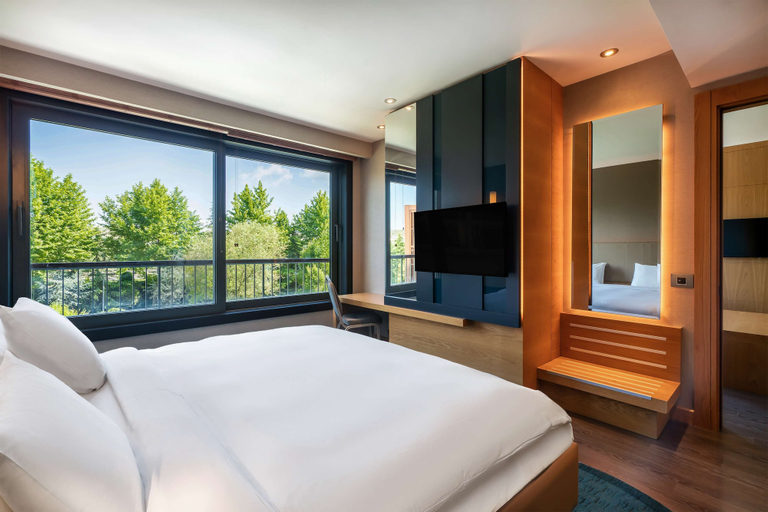 Bedroom 4, Radisson Blu Hotel & Spa, Istanbul Tuzla, Tuzla