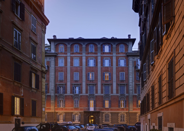 Exterior & Views 2, San Pietro Boutique Rooms, Rome