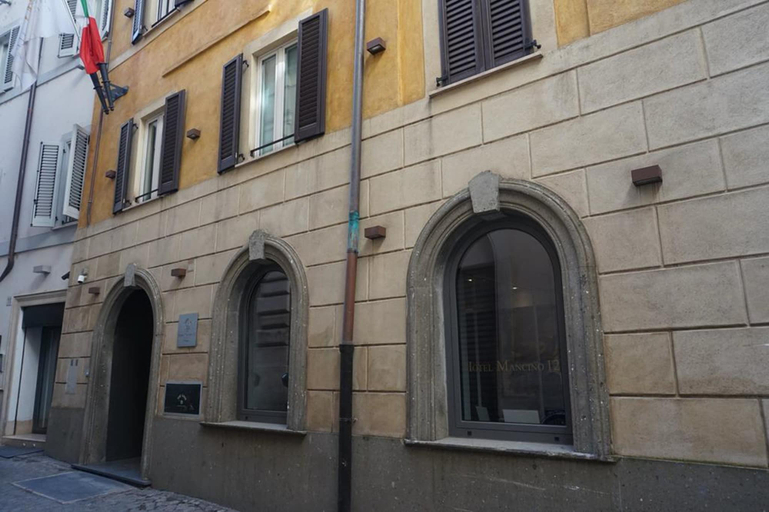 Exterior & Views 2, Hotel Mancino 12, Rome