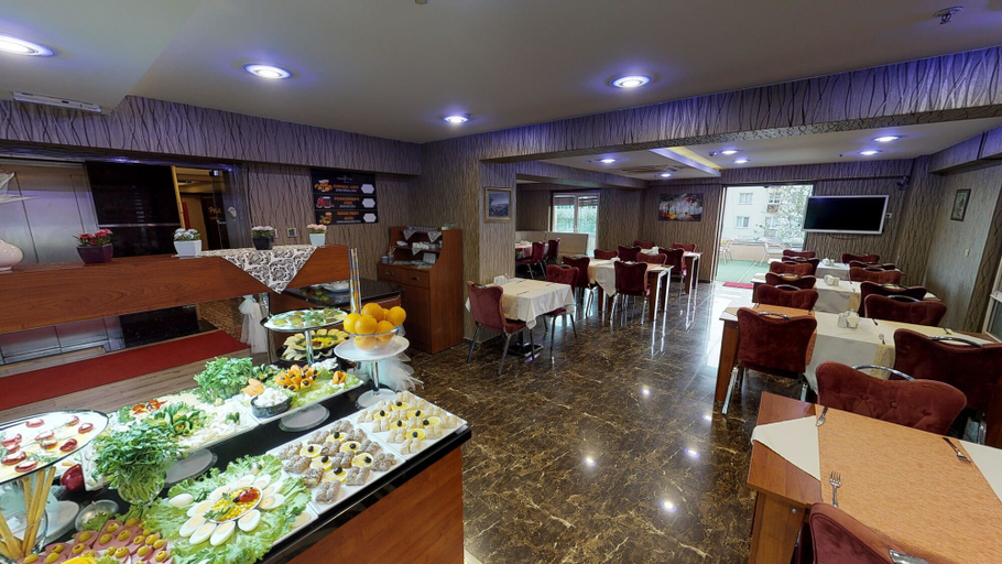 Food & Drinks 5, Green Prusa Hotel, Yıldırım