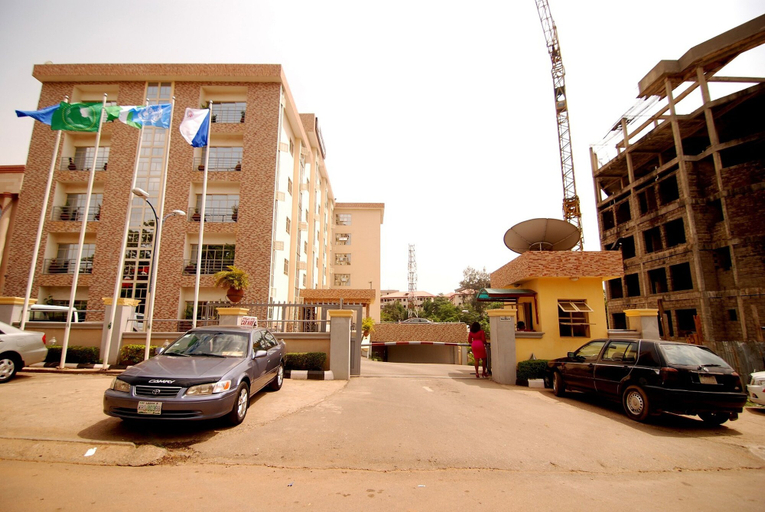 Exterior & Views 2, Elomaz Hotels, Abuja, AbujaMun