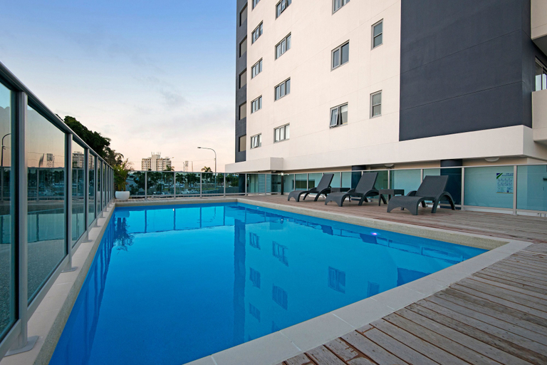 Sport & Beauty 4, Allure Hotel & Apartments, South Townsville