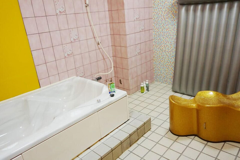 Bathroom 5, Hotel Jardin de Fleurs - Adult Only, Kyoto