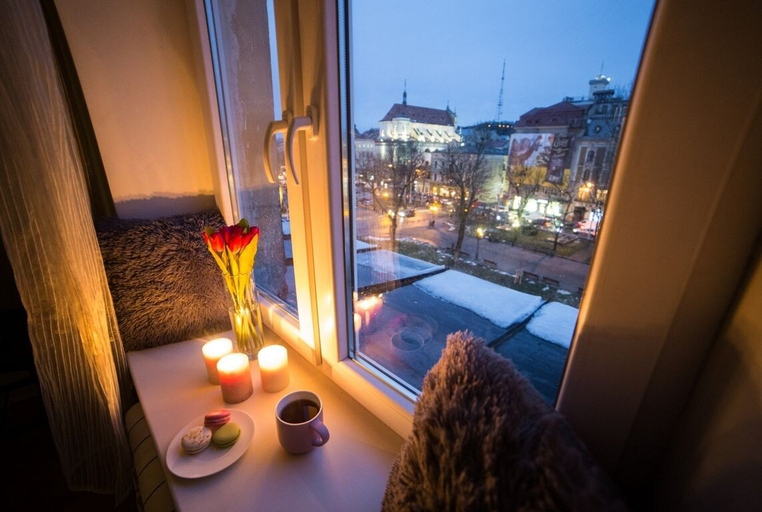 Others 5, 1 Bedroom Apartment Ave Svobody 1-3, L'vivs'ka