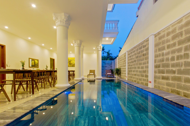 Sport & Beauty 5, Terrace Villa Hoi An, Da Nang