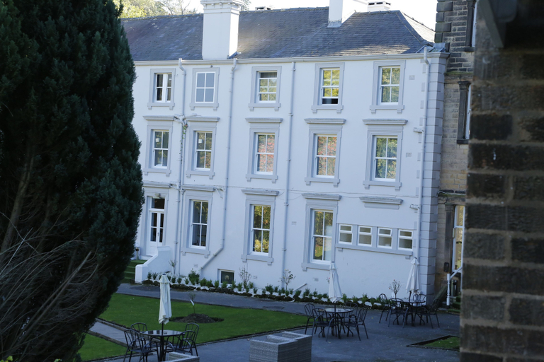 Exterior & Views 2, New Bath Hotel & Spa, a member of Radisson Individuals, Derbyshire