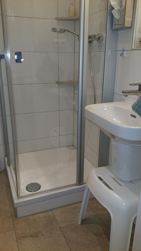 Bathroom 4, Hotel An der Altstadt, Hameln-Pyrmont