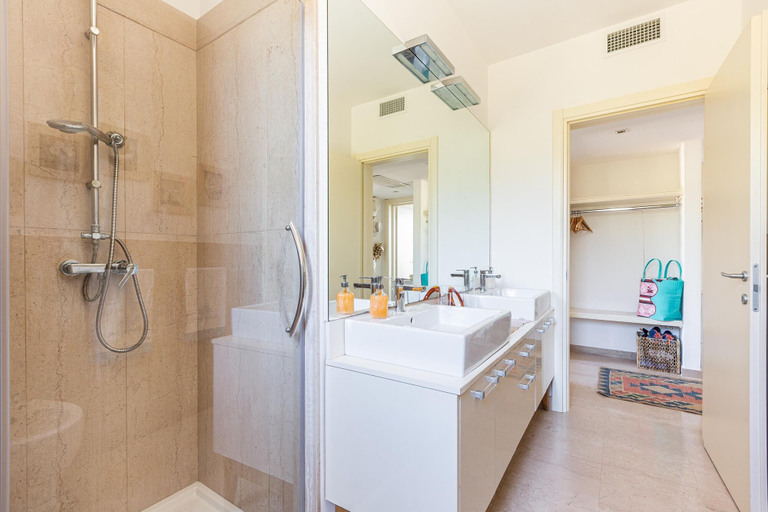 Bathroom 4, 3123 Villa Carmen by Perle di Puglia, Lecce