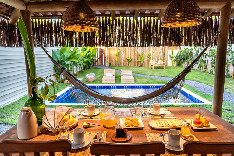 Food & Drinks, CASA JENIPAPO TRANCOSO, Porto Seguro