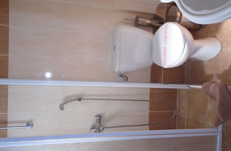 Bathroom 4, Hotel Aglaida Apartments, Thessaly