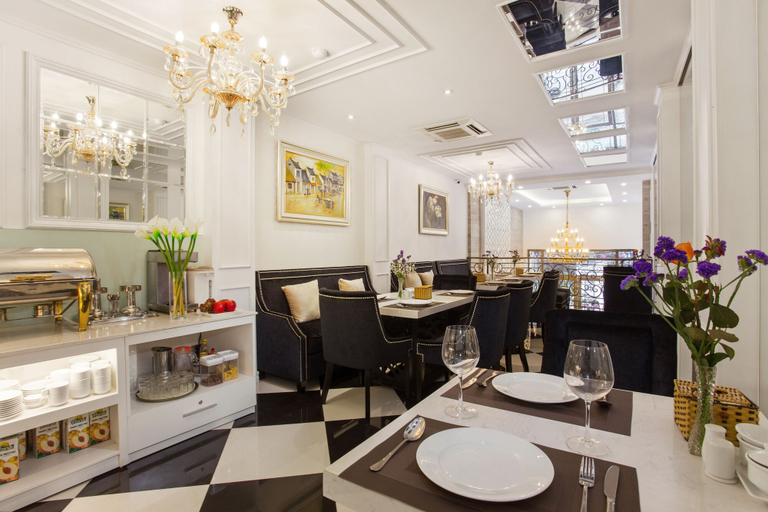 Food & Drinks 4, Luxury Old Quarter Hotel & Gym, Hoàn Kiếm
