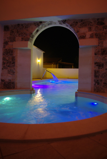Sport & Beauty 5, Agriturismo Il Megalite, Lecce