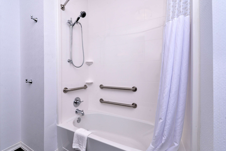Bathroom 4, Hampton Inn Broussard-Lafayette Area, Lafayette